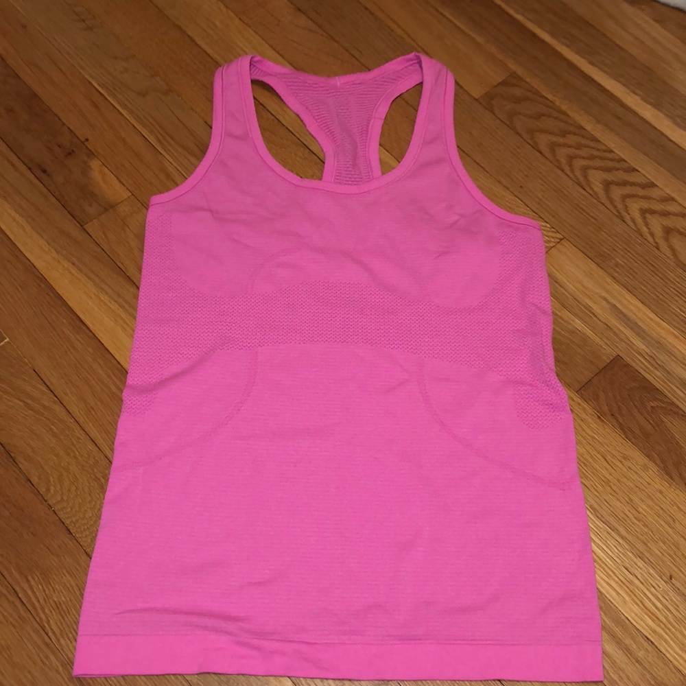 Lululemon Tank